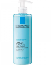 Lipikar Surgras Liquide Crème Lavante 400ml